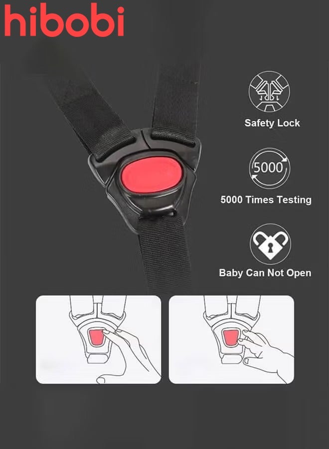 هيبوبي كرسي أطفال - المرحلة الأولى - Image 4