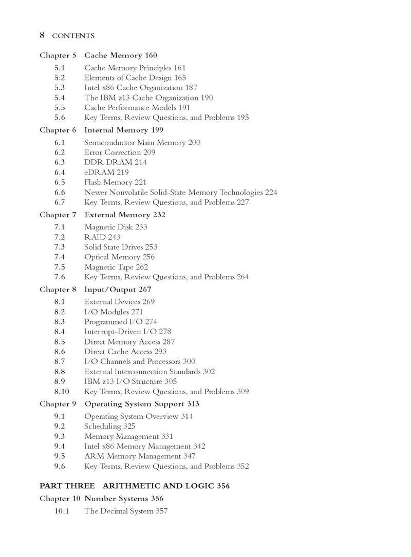 Computer Organization & Architecture, 11e - Image 4
