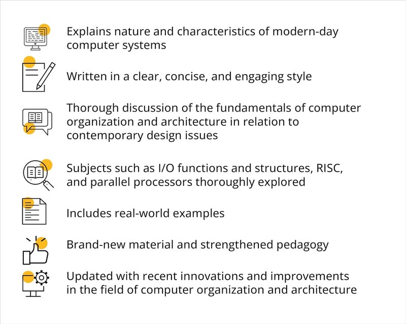 Computer Organization & Architecture, 11e - Image 2