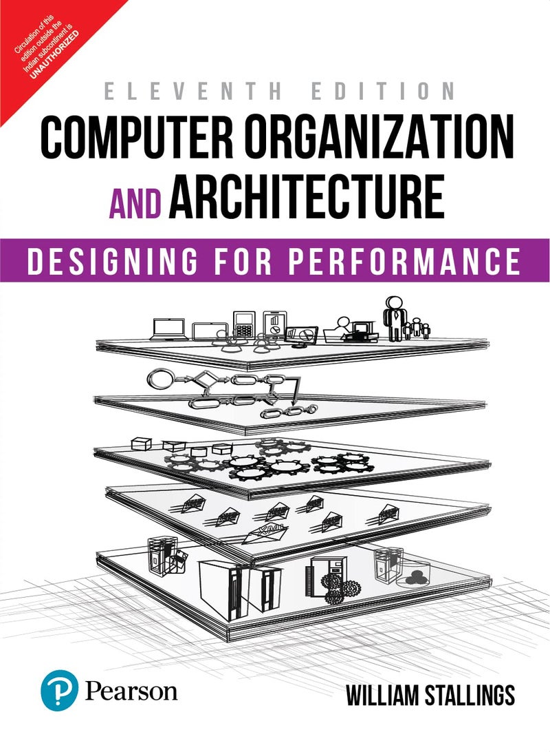 Computer Organization & Architecture, 11e - Image 1