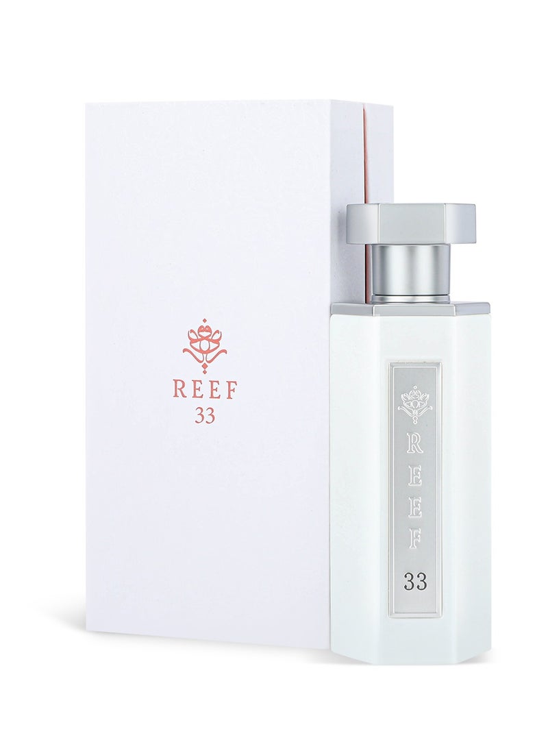 ريف ريف العطور ريف 33 وايت أو دو برفيوم  - Image 1