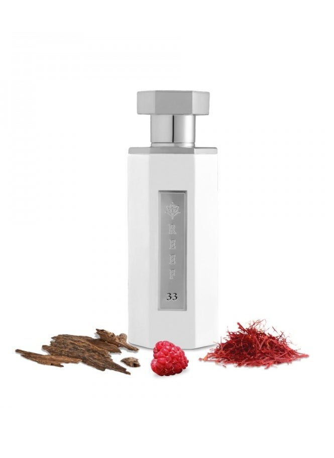 ريف ريف العطور ريف 33 وايت أو دو برفيوم  - Image 2