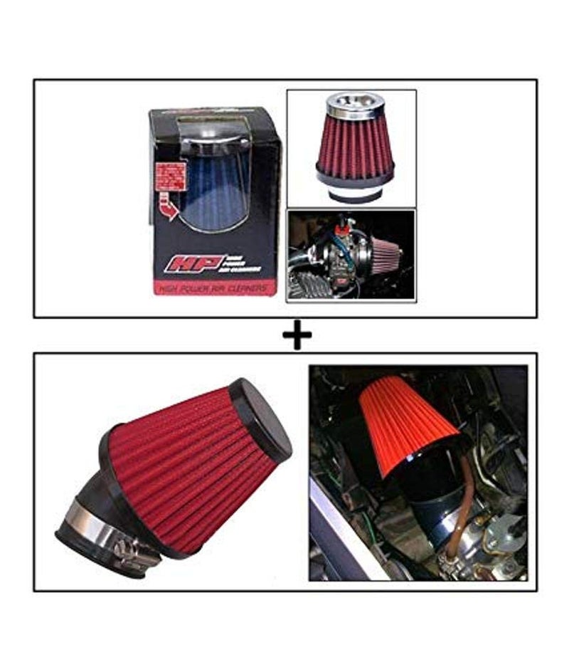 AOWbikes Aow-rad-filter-142 High Performance Motorcycle/bike Air Filter for Yamaha Fz - Image 3