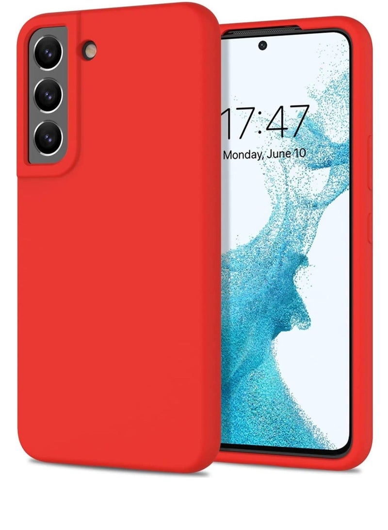 MUNTAQI Slim Fit TPU Case for Samsung Galaxy S23 Plus – Soft Matte Finish with Flexible Silicone Edges - Image 1