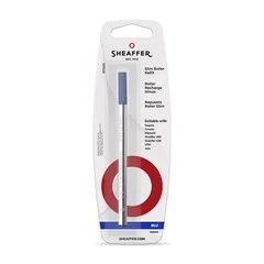 Sheaffer REFILL SHEAFFER ROLLER BALL SLIM BLUE MEDIUM