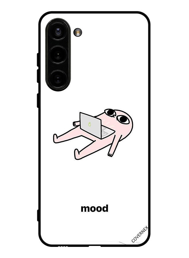 Covernex Protective Case Cover For Samsung Galaxy S23 Mood Art - Image 1