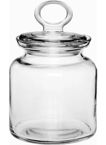 Paşabahçe Kıtchen Glass Lid Jar