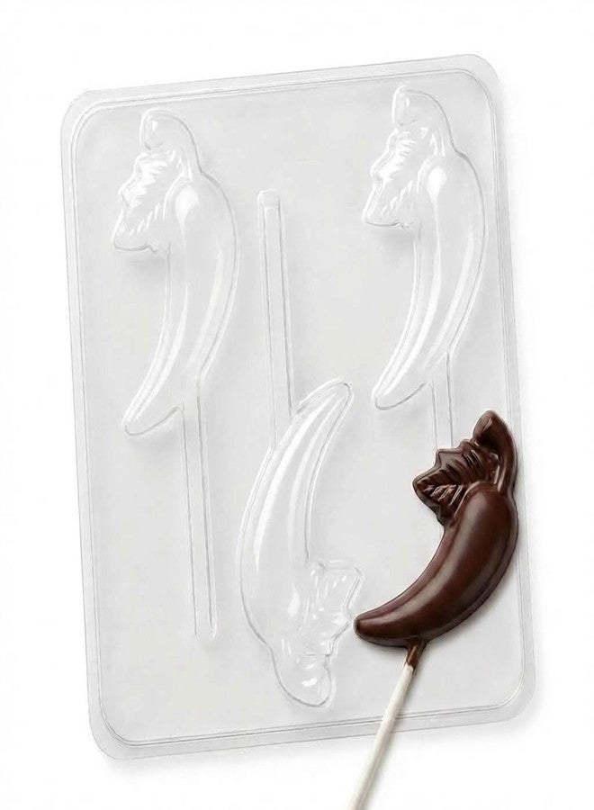 Lollipops Chili Pepper Lollipop Chocolate Candy Mold 3405 - Image 3