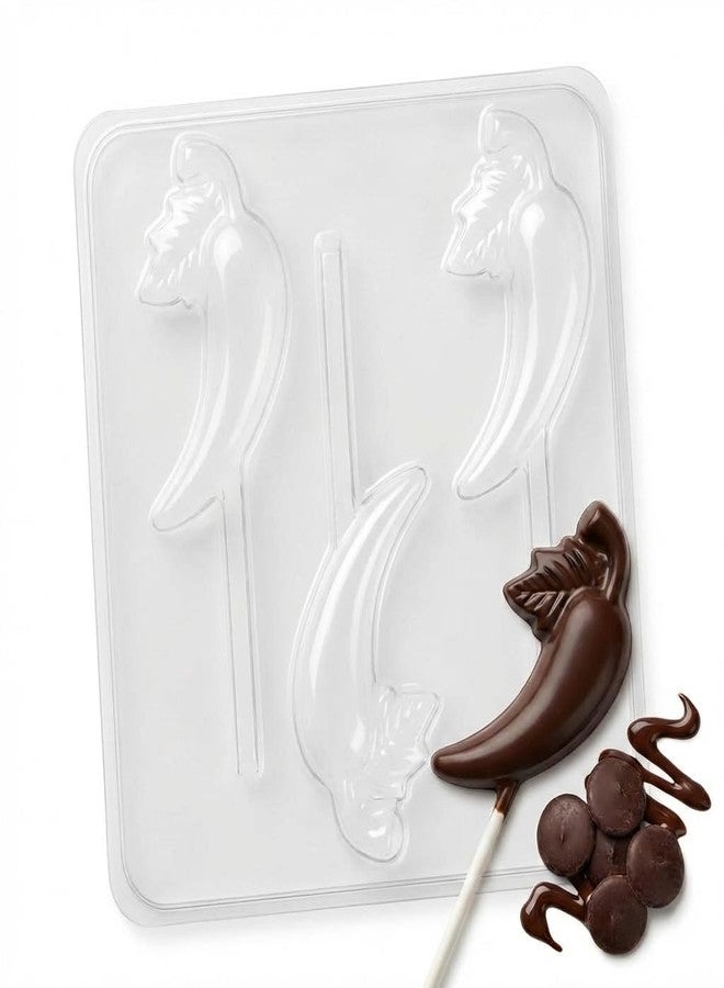 Lollipops Chili Pepper Lollipop Chocolate Candy Mold 3405 - Image 4