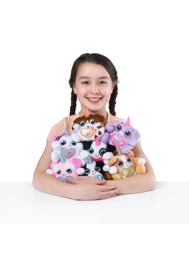 Puppycorn Schnauzer Scent Surprise Surprise Unboxing Soft Toy, Scented Puppy Plush For Girls By Zuru - pzsku/ZFC29F3A3D18A24D2C41EZ/45/_/1724131149/df79468e-9e3f-43c1-917f-e9f3db36ae56