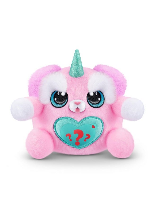 Rainbocorns Puppycorn Schnauzer Scent Surprise Surprise Unboxing Soft Toy, Scented Puppy Plush For Girls By Zuru  - Image 3