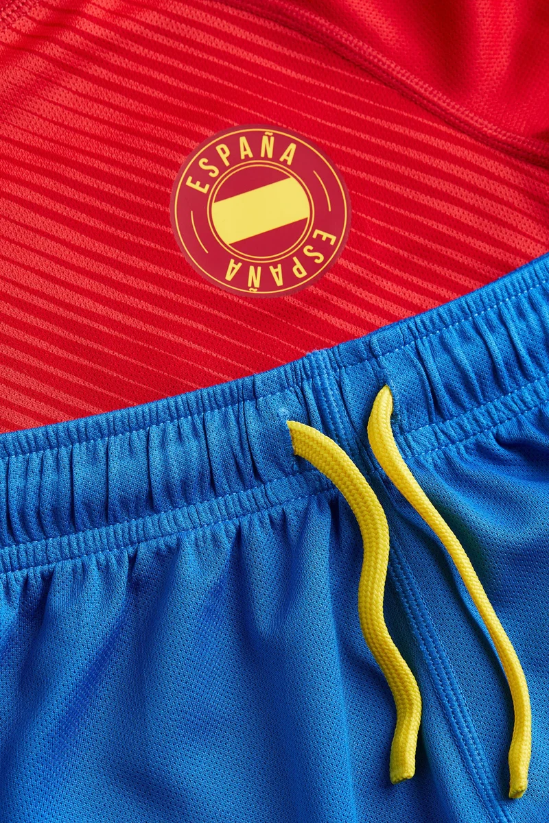 H&M Printed football kit