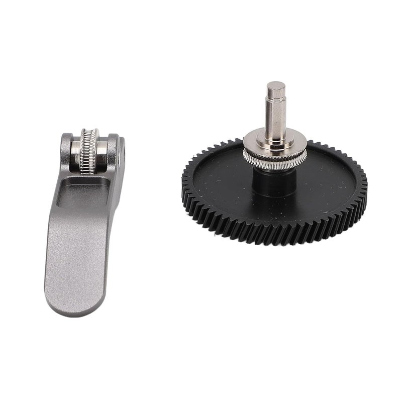 LiebeWH Extruder Gear Kit, Aluminum Handle, Double Bearing Gear, for Lab Mini 3D Printers - Image 5