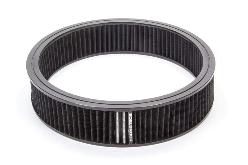 Edelbrock 43668 Air Cleaner Element, Black, One Size - Image 4