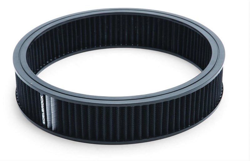 Edelbrock 43668 Air Cleaner Element, Black, One Size - Image 3