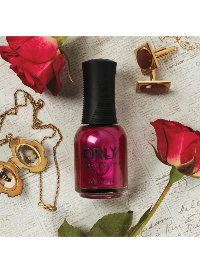 Orly Nail Lacquer Momentary Wonders  Awestruck 18ml - Image 3
