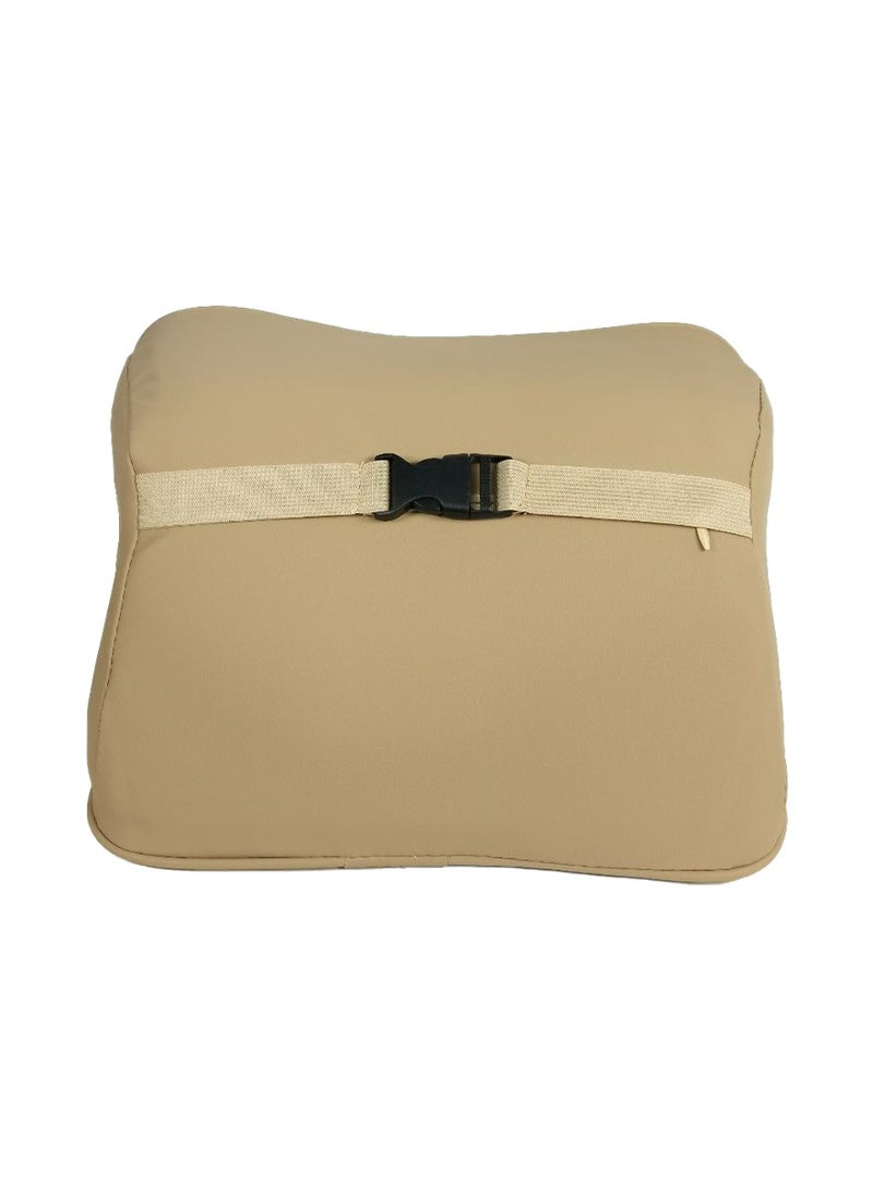 Roca Car Seat Neck Pillow Headrest 29x22cm Comfortable Car Seat Pillow Head Rest 1 Pcs ROCA 36 - Image 2