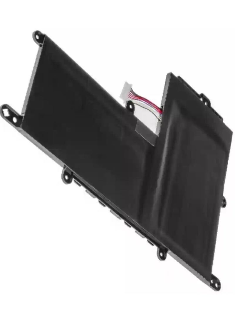 Generic - PO02XL Laptop Battery for HP Stream 11-R 11-R014WM 11-R010NR 11-Y 11-AH 11-AK 11-AH011WM Series P002XL 823908-1C1 824560-005 824536-850 HSTNN-IB7G HSTNN-DB7G TPN-Q166 823908-2C1 PO02037XL-PL 7.6V 37Wh - Image 1