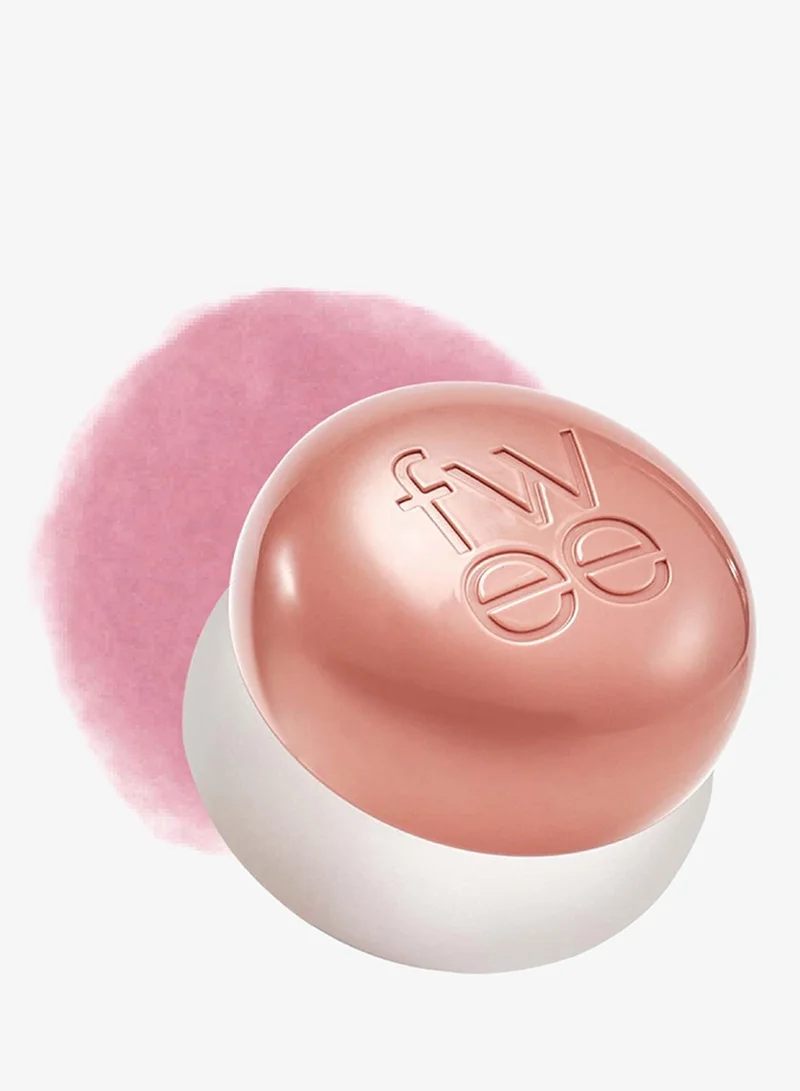 فوي بودينغ الشفاه والخدود الضبابي أوه!