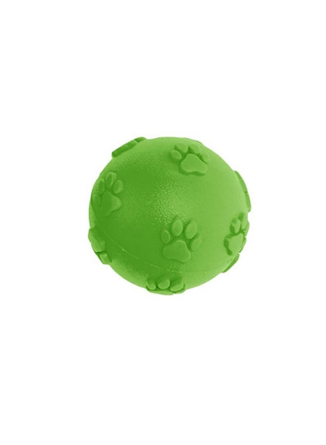 بت ألعاب الكلاب (مجموعة من 3 قطع) - كرة رمي من اللاتكس الطبيعي، وجزرة قابلة للضغط، وقرص طائر سوبر فلاير | ألعاب تفاعلية للكلاب والجراء قد يختلف اللون - Image 4