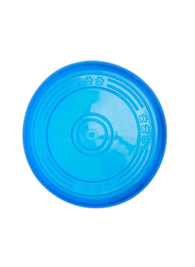 بت ألعاب الكلاب (مجموعة من 3 قطع) - كرة رمي من اللاتكس الطبيعي، وجزرة قابلة للضغط، وقرص طائر سوبر فلاير | ألعاب تفاعلية للكلاب والجراء قد يختلف اللون - Image 3