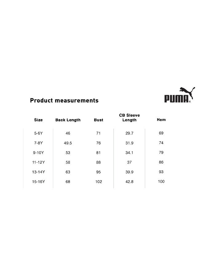PUMA - individualCUP Kids Football Jersey - Image 1