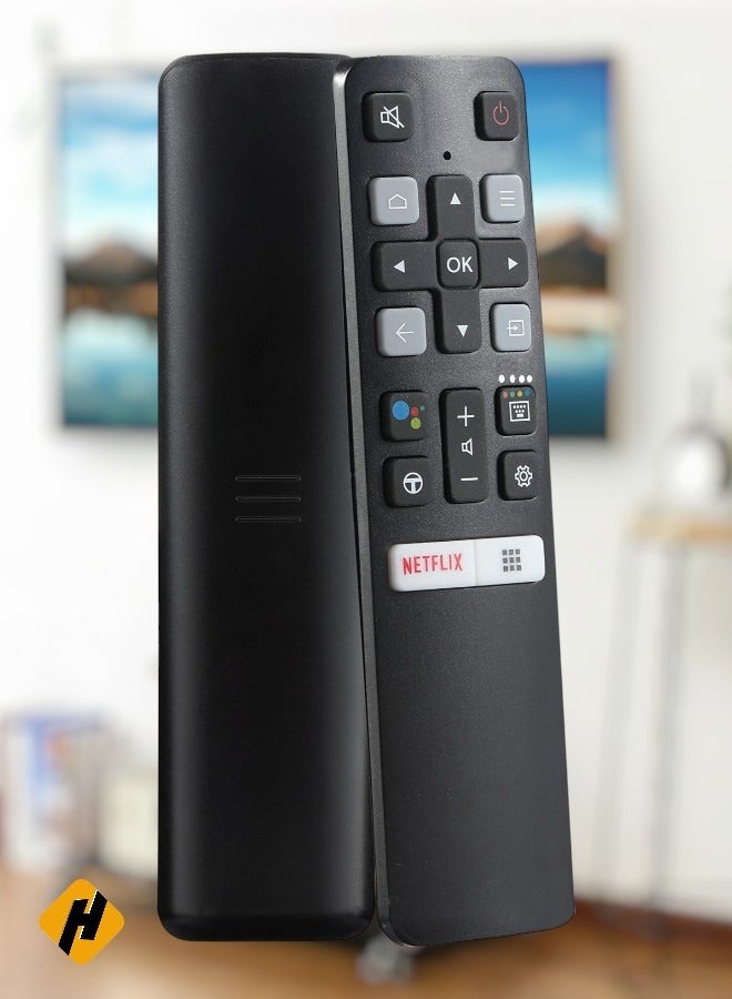 جهاز تحكم عن بعد TCL RC802V مناسب لتلفزيون TCL Smart LCD / LED - Image 1