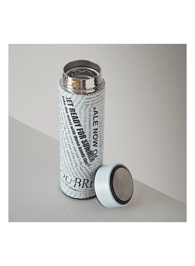 هوم بوكس زمزمية ستانلس ستيل مزدوجة الجدار  مل