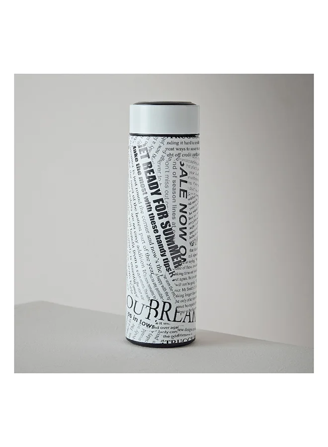 هوم بوكس زمزمية ستانلس ستيل مزدوجة الجدار  مل