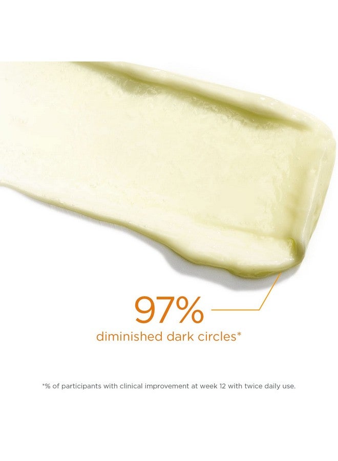 نيوستراتا كريم تفتيح العيون وتصحيح الهالات السوداء بمضادات الأكسدة والببتيدات ومستخلص الطحالب خالي من العطور، 15 جرام. - Image 2