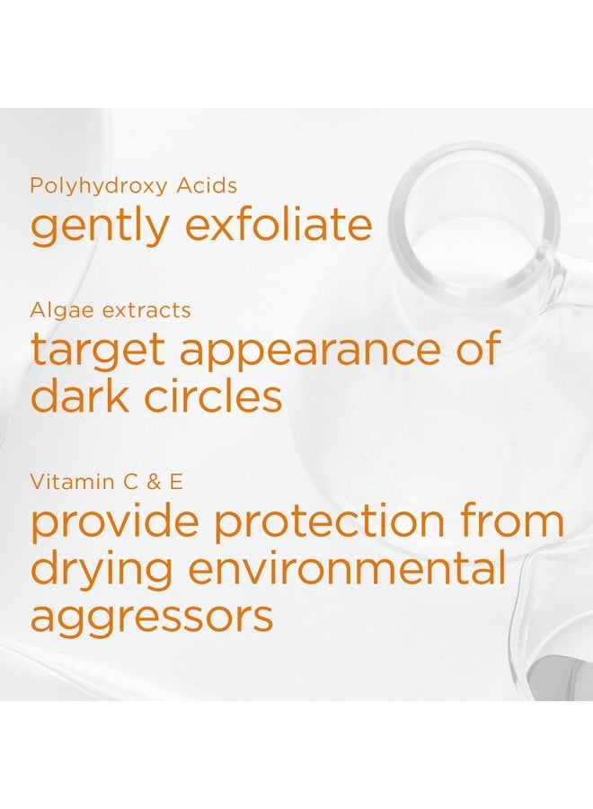 نيوستراتا كريم تفتيح العيون وتصحيح الهالات السوداء بمضادات الأكسدة والببتيدات ومستخلص الطحالب خالي من العطور، 15 جرام. - Image 5