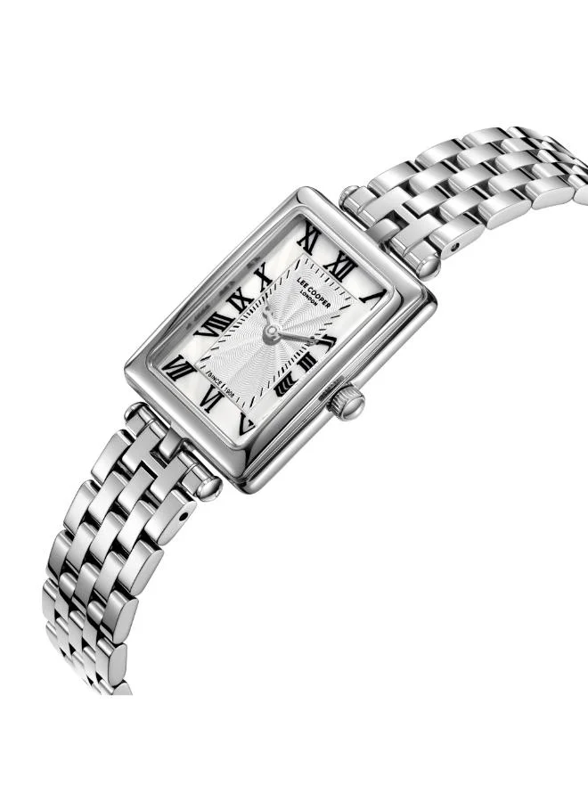 لي كوبر Women's Metal Analog Watch LC08366.320 - 20.7X33.4 mm