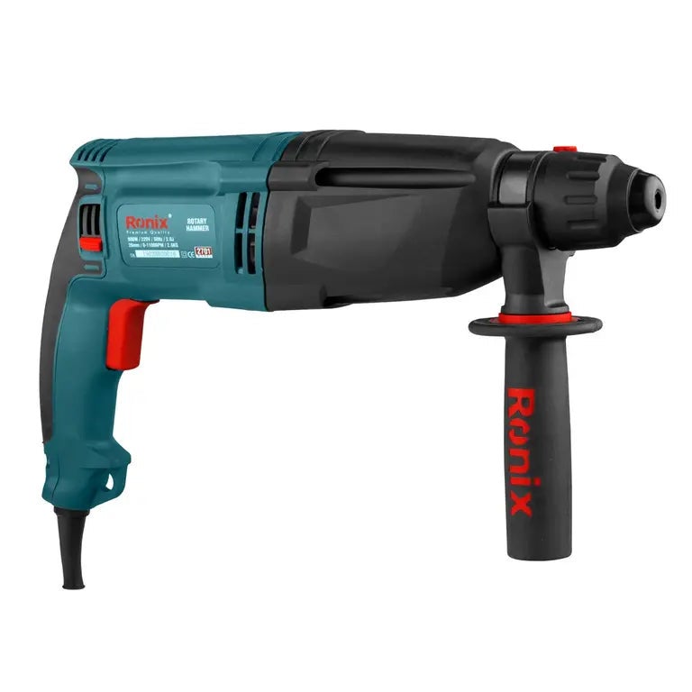 RONIX Rotary Hammer 800W - Model 2701 - Image 1
