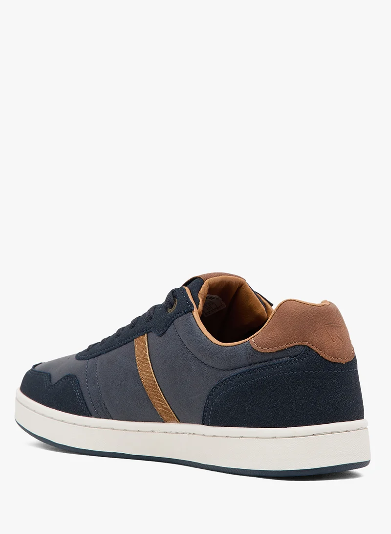 رانجلر Hymans Low Top Sneakers