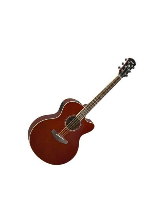 Yamaha CPX-600 RB Acoustic Guitar