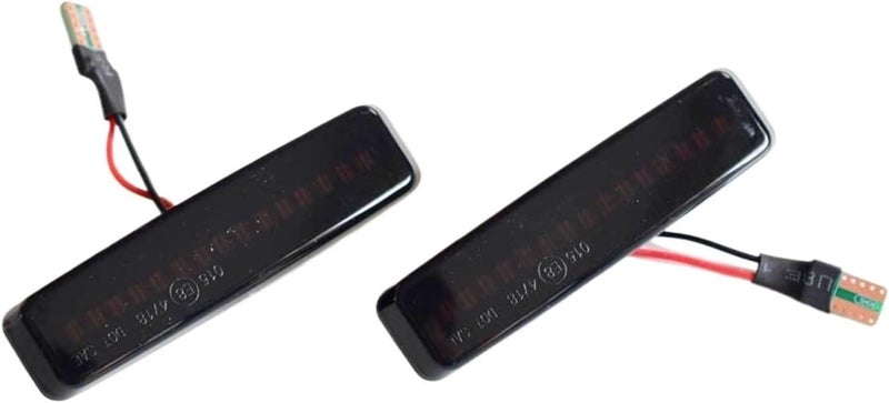 QASULER Dynamic Turn Signal Light for BMW 5 Series E39 M5 - Image 1