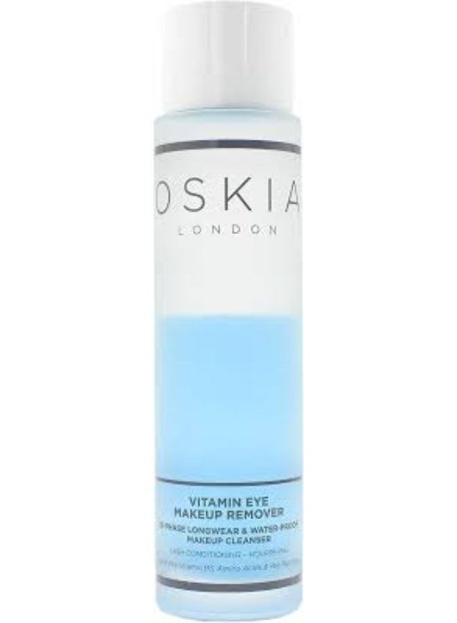 Oskia Vitamin Eye Cleanser 150ml - Image 1