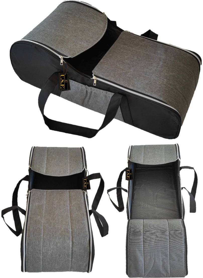 U.S.F Carrycot Baby Carrier Stroller Baby Transport (Liquid and Windproof)  - Image 1