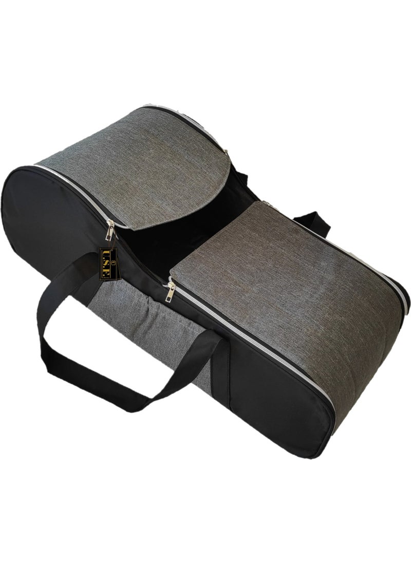 U.S.F Carrycot Baby Carrier Stroller Baby Transport (Liquid and Windproof)  - Image 2