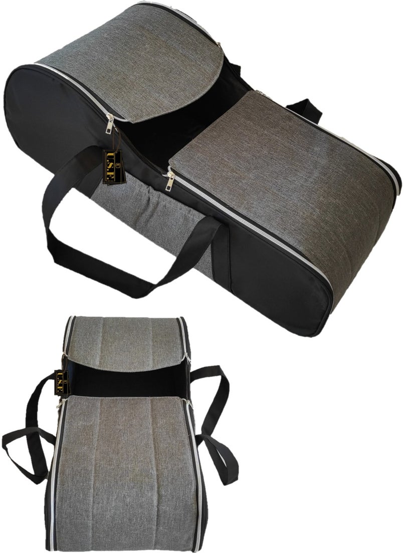 U.S.F Carrycot Baby Carrier Stroller Baby Transport (Liquid and Windproof)  - Image 3