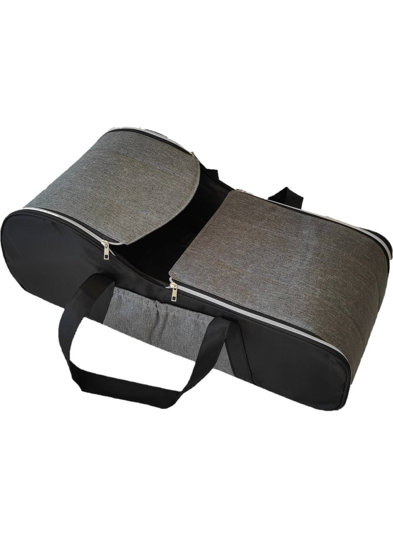 U.S.F Carrycot Baby Carrier Stroller Baby Transport (Liquid and Windproof)  - Image 5