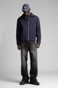 Catch Diagonal Zip Jacket