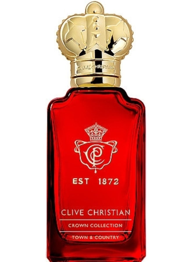 كلايف كريستيان تاون & كانتري – ماء عطر ٥٠ مل - Image 1