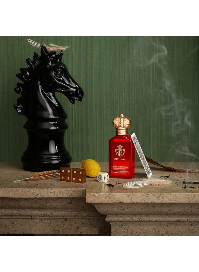 كلايف كريستيان تاون & كانتري – ماء عطر ٥٠ مل - Image 3