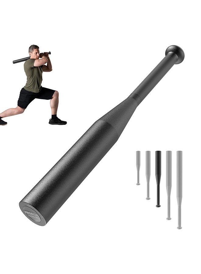 Arabest Indian Clubs Steel Mace Bell - Weight Club Bells for Strength Training, Rehabilitation, Conditioning and Rotational Training - 5, 10, 15, 20, 25lb Options for Women & Men - Image 1