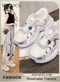 White Grey