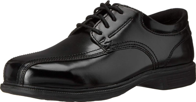 Florsheim Work Coronis Mens Oxford 10 DM US Black - Image 2