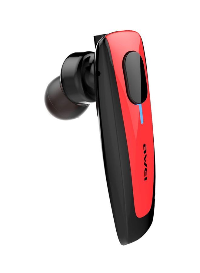 NIBEMINENT N3 Bluetooth In-Ear Headphones With Mic Red/Black - Image 1