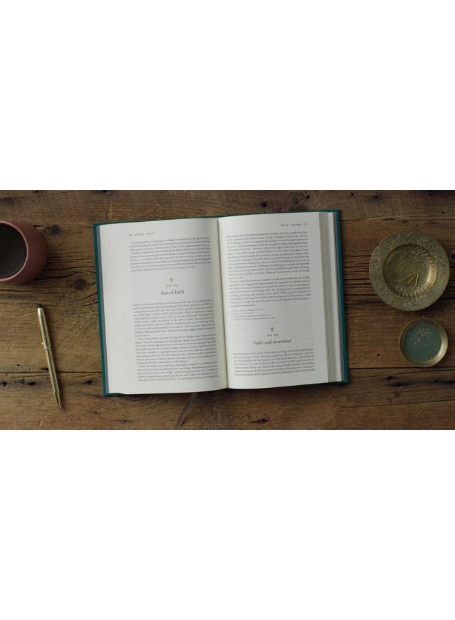 Crossway Daily Doctrine: A One-Year Guide to Systematic Theology - Image 3