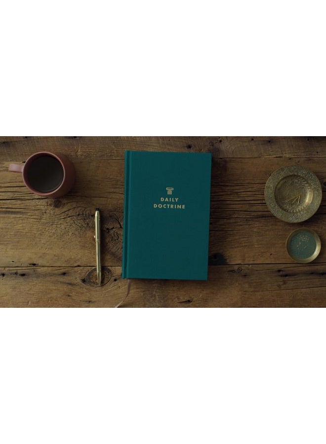 Crossway Daily Doctrine: A One-Year Guide to Systematic Theology - Image 2